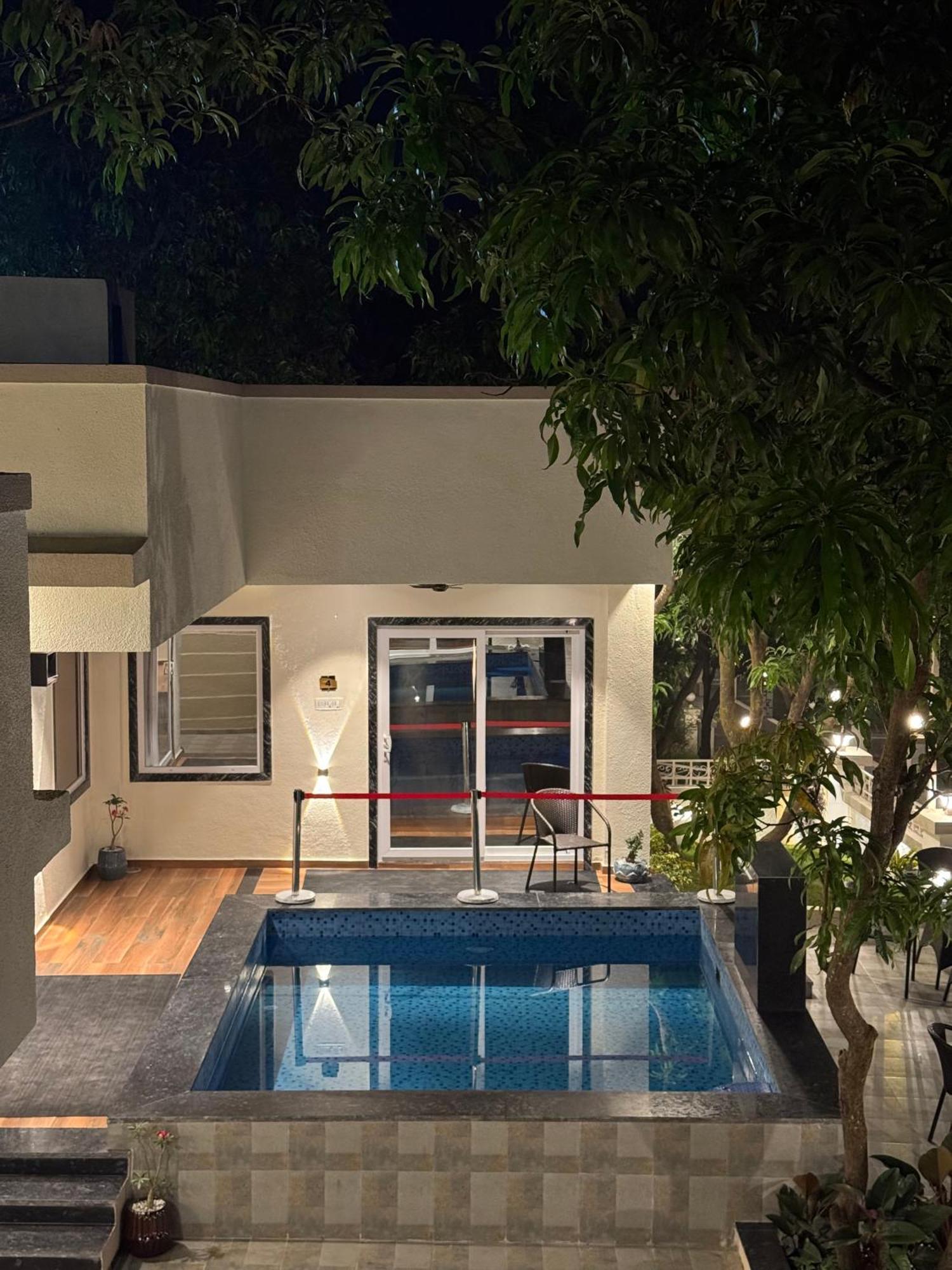 The Visawa Resort Badlapur Exteriér fotografie